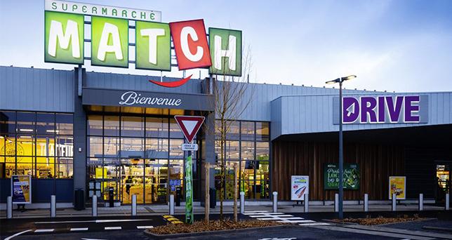Foto 2 di Supermarché Match