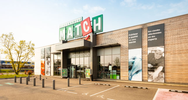 Foto 3 di Supermarché Match