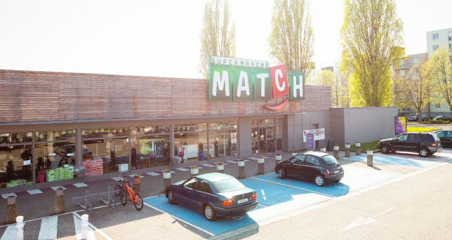 Foto 2 di Supermarché Match