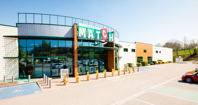Foto 2 di Supermarché Match