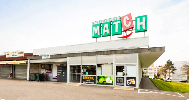 Foto 2 di Supermarché Match