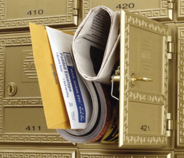 Mail Boxes Etc. Paddington London 020 7432 3970