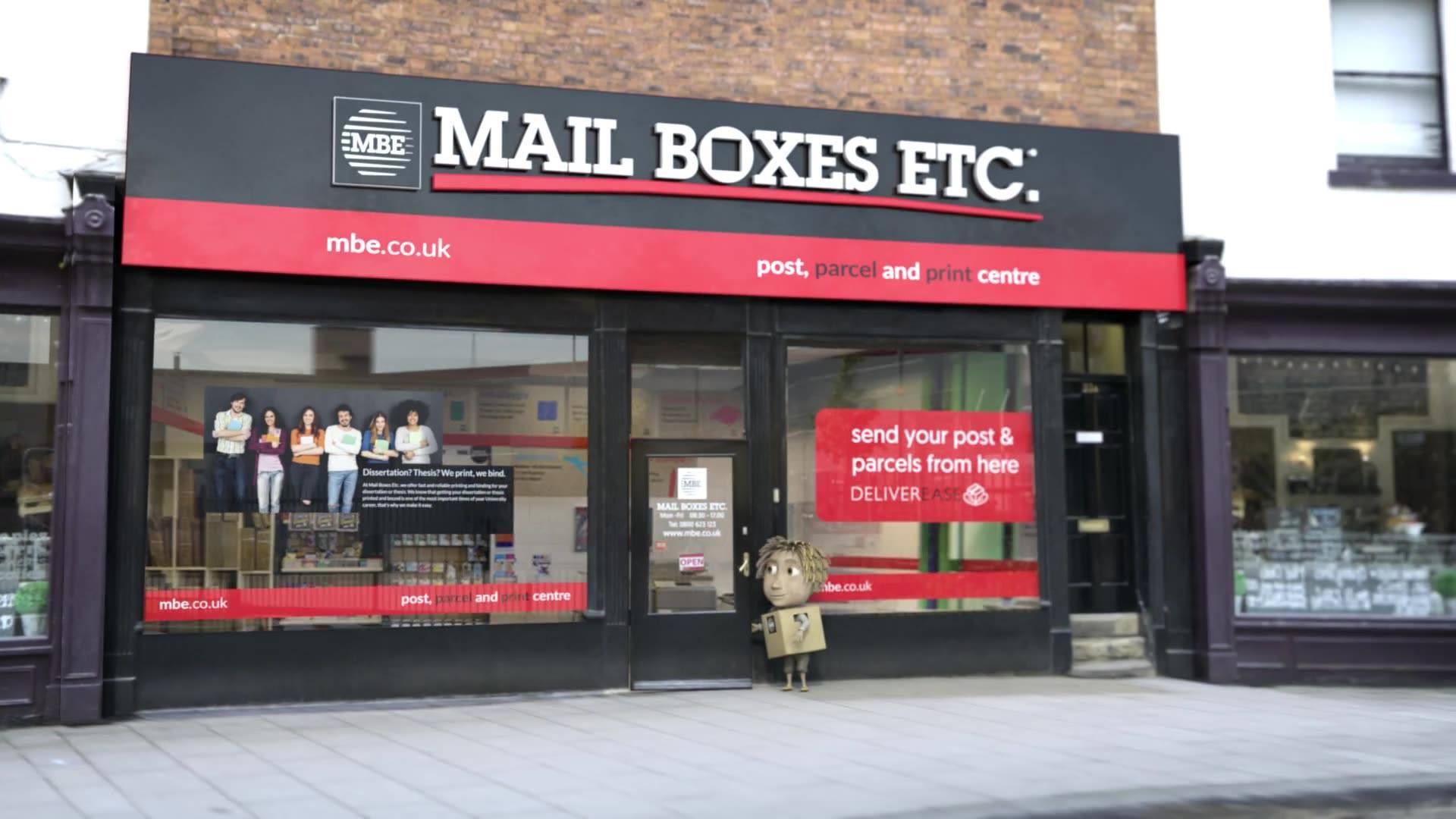 Mail Boxes Etc. your local post, parcel & print centre. We offer courier services, mailbox rental, virtual office addresses, graphic design, print & copy services for business and private customers