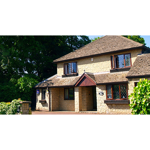 Foto de Cotswold House Foto de Cotswold House