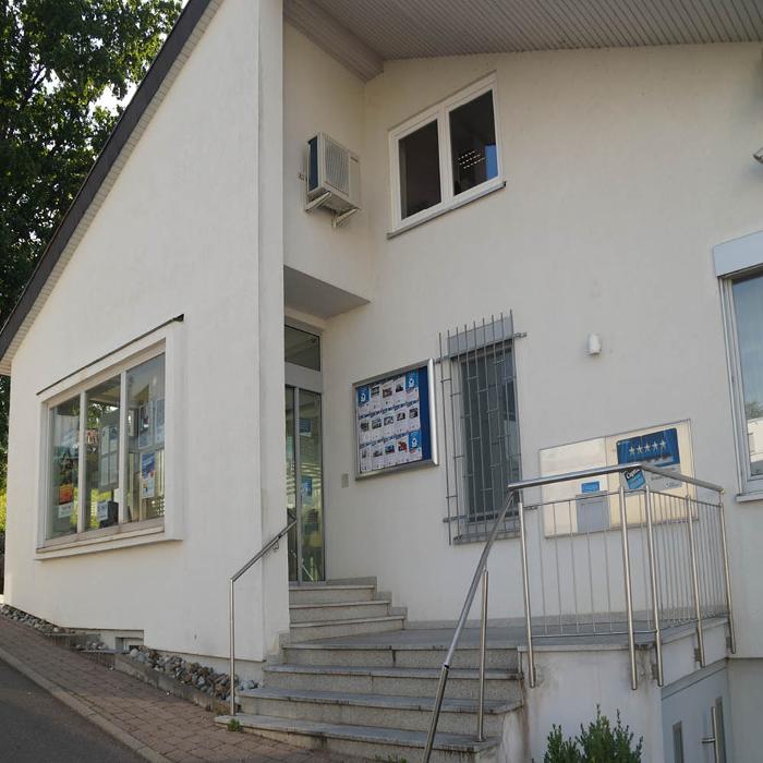 VR-Bank Ostalb eG - Filiale Leinzell, Alte Gögginger Straße in Leinzell