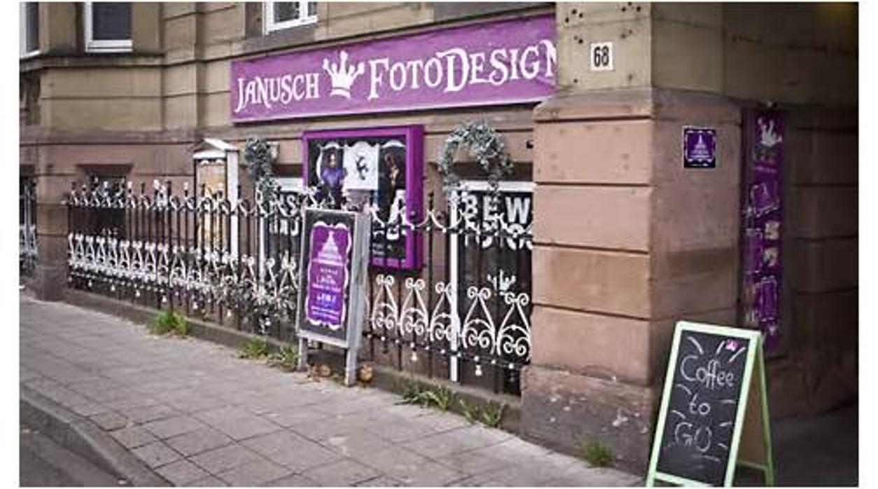 Janusch FotoDesign, Karlstraße in Karlsruhe