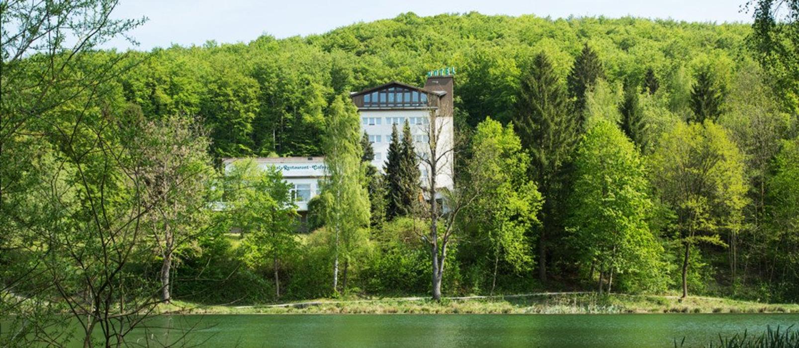 Hotel Reifenstein Jitka und Matthias Bause GbR, Am Sonder in Kleinbartloff