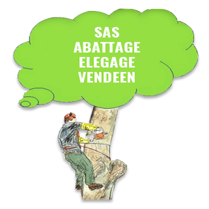 ABATTAGE ELAGAGE VENDEEN