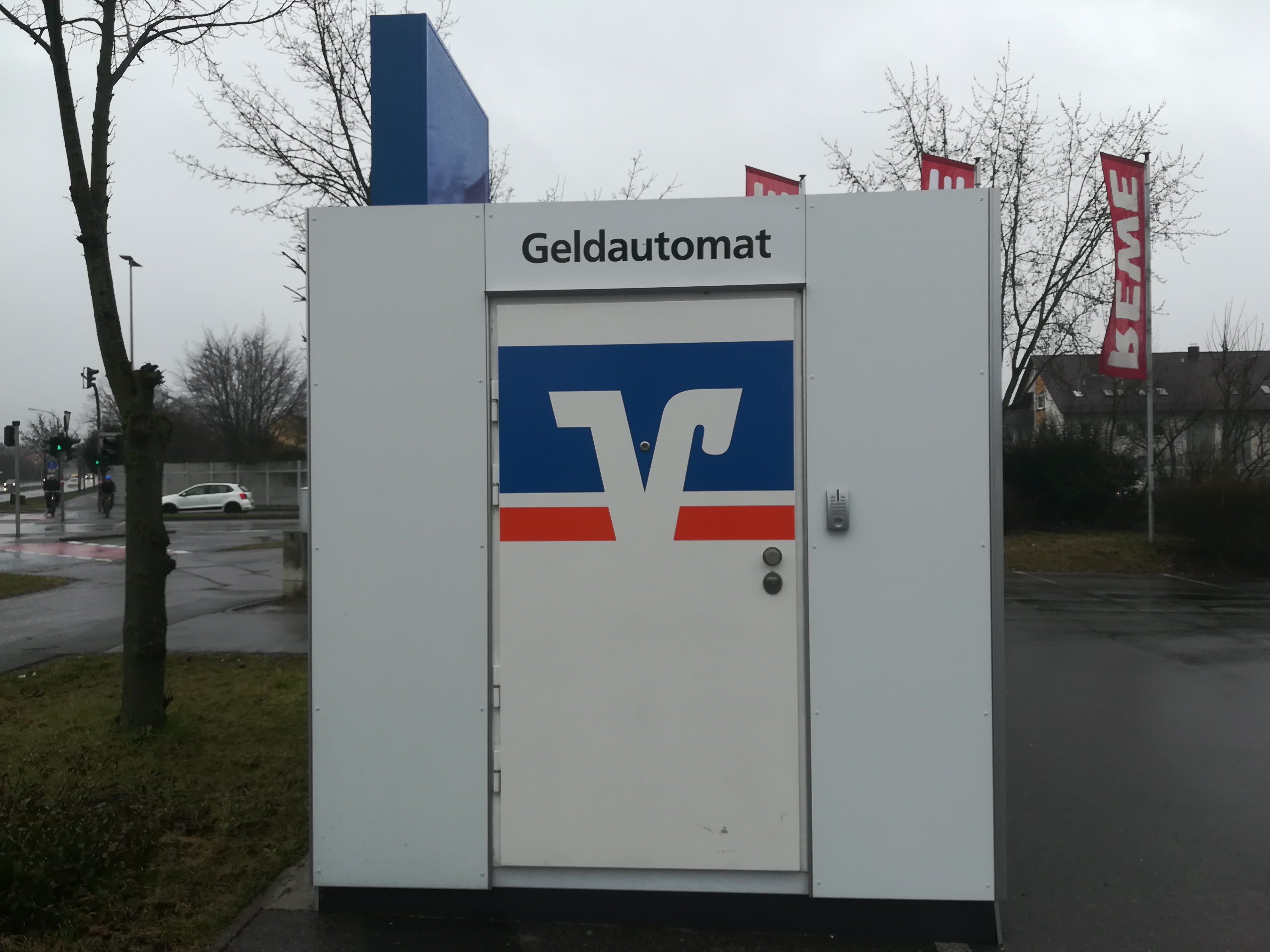 Foto de VR Bank Bamberg eG - Geldautomat Mainfranken-Center - An der Breitenau Bamberg Foto de VR Bank Bamberg eG - Geldautomat Mainfranken-Center - An der Breitenau Bamberg
