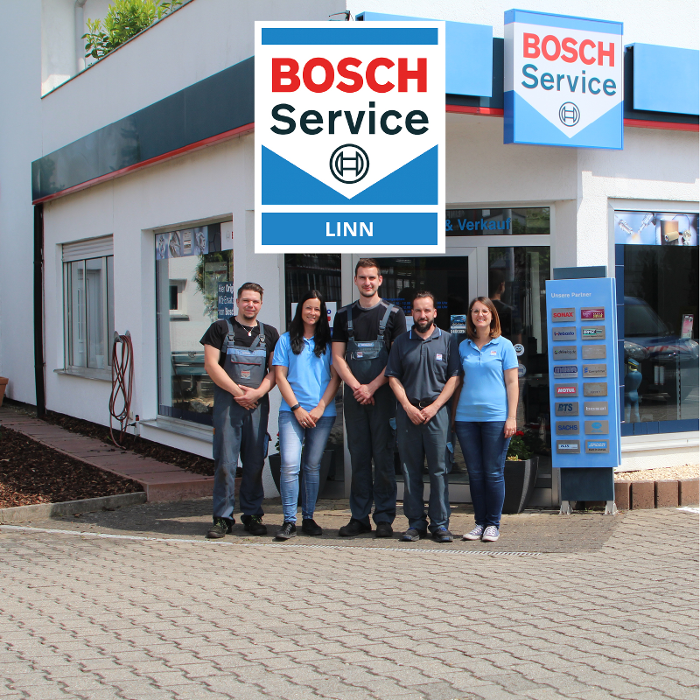 Bild zu Bosch Car Service Linn in Kirchheimbolanden Bild zu Bosch Car Service Linn in Kirchheimbolanden