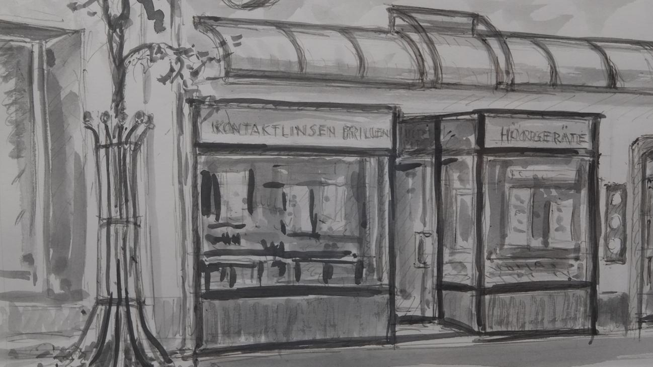 Schulte Optik, Von-Stephan-Straße in Meschede