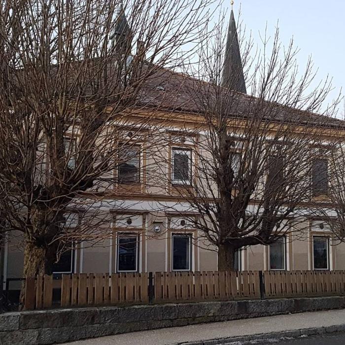 Kirchenwirt Eberschwang, Eberschwang in Eberschwang