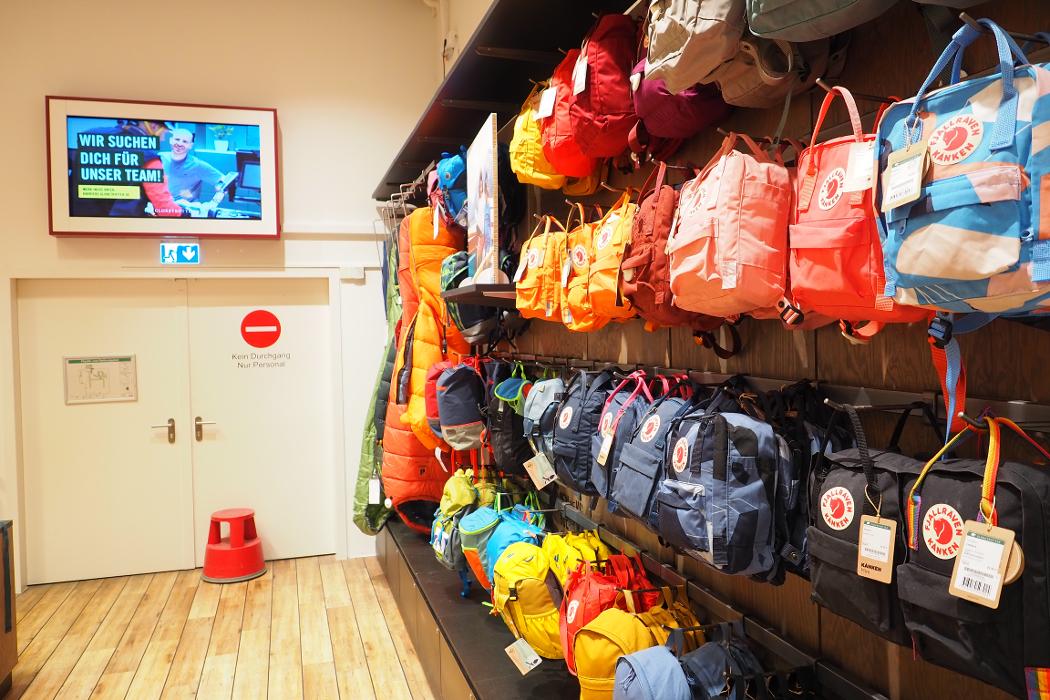 Globetrotter Hamburg-Barmbek, Wiesendamm in Hamburg