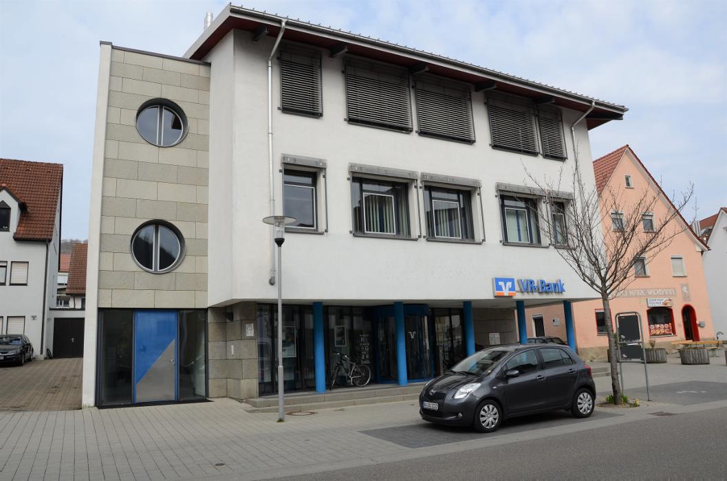 VR-Bank Ostalb eG - Filiale Oberkochen, Heidenheimer Straße in Oberkochen