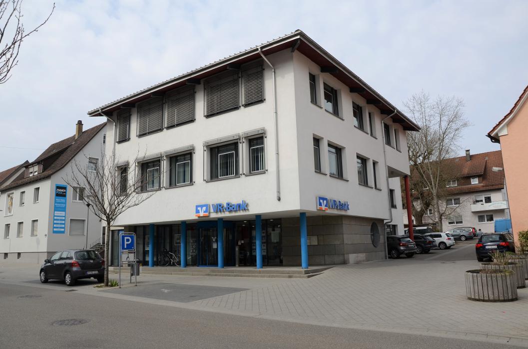 VR-Bank Ostalb eG - Filiale Oberkochen, Heidenheimer Straße in Oberkochen