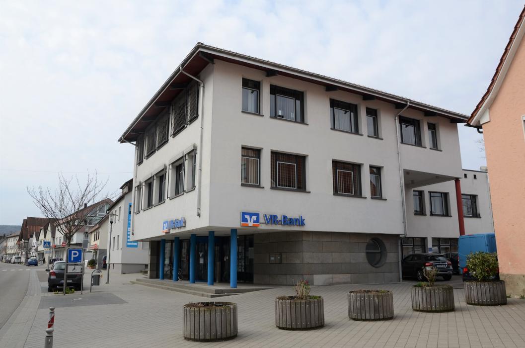 VR-Bank Ostalb eG - Filiale Oberkochen, Heidenheimer Straße in Oberkochen