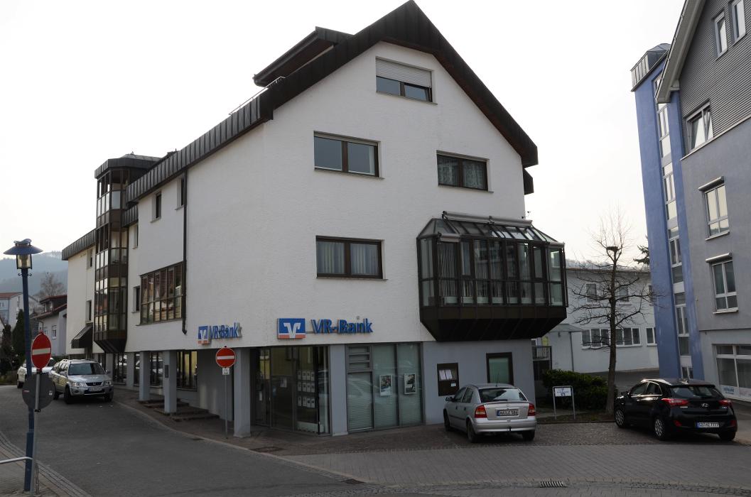 VR-Bank Ostalb eG - Filiale Wasseralfingen, Wilhelmstraße in Aalen