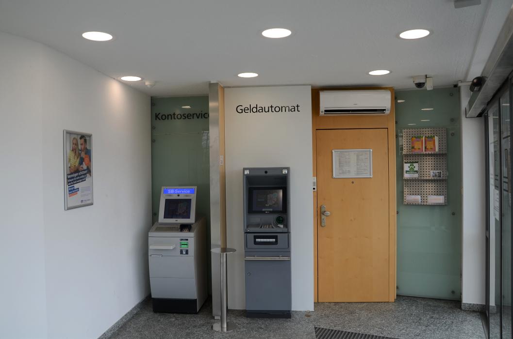VR-Bank Ostalb eG - SB-Filiale City-Park Aalen, Alte Heidenheimer Straße in Aalen
