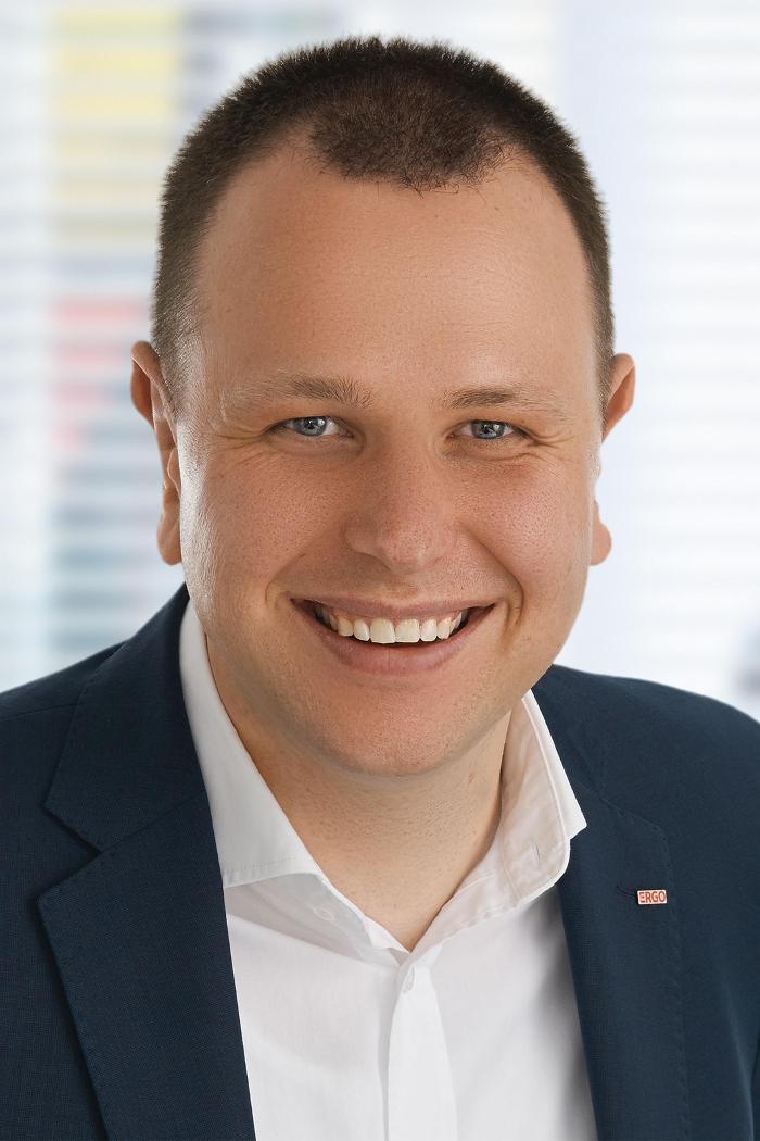 ERGO Versicherung Martin Ring, Bünteweg in Hannover