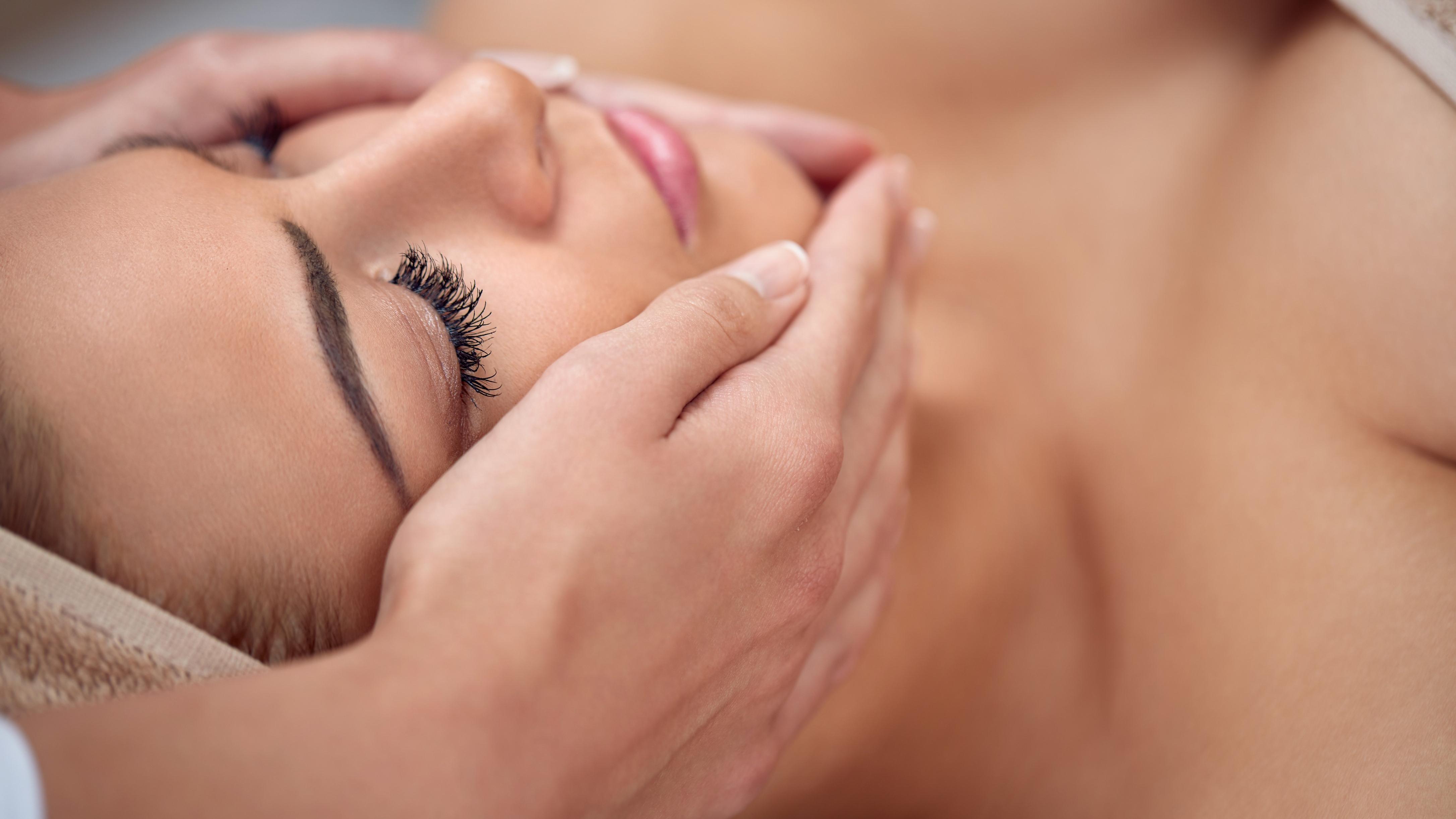 Kosmetikstudio Maria Strassburger, Hindenburgstraße in Möglingen