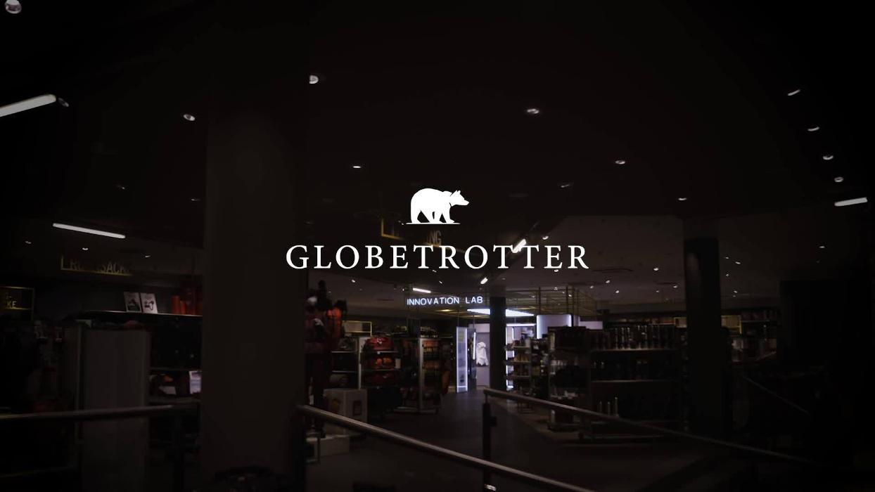 Globetrotter Hamburg-Gänsemarkt, Gerhofstraße in Hamburg