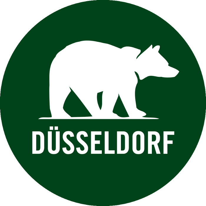 Globetrotter Düsseldorf, Flinger Straße in Düsseldorf