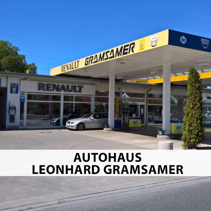 Bild zu Autohaus Leonhard Gramsamer in Finsing Bild zu Autohaus Leonhard Gramsamer in Finsing