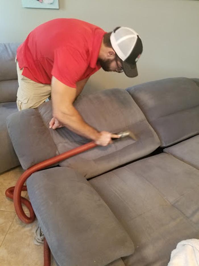 Heaven's Best Carpet Cleaning Brandon FL - Valrico, FL