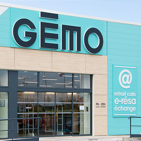 Gemo st omer Clearance