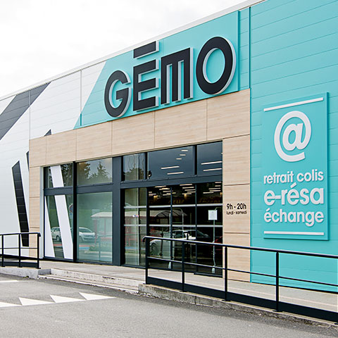 Gemo st omer Clearance