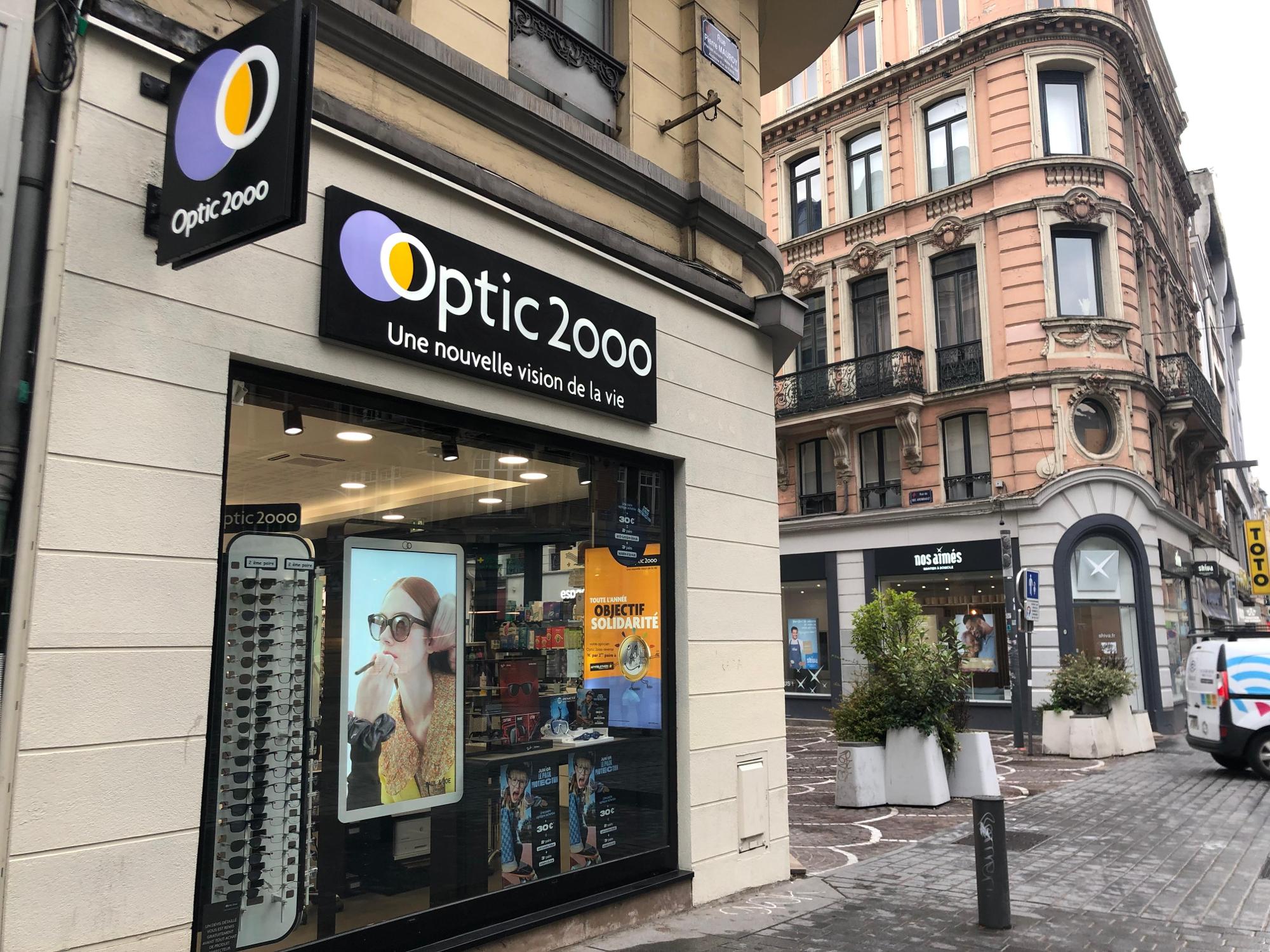 Foto 2 di Opticien Lille - Optic 2000