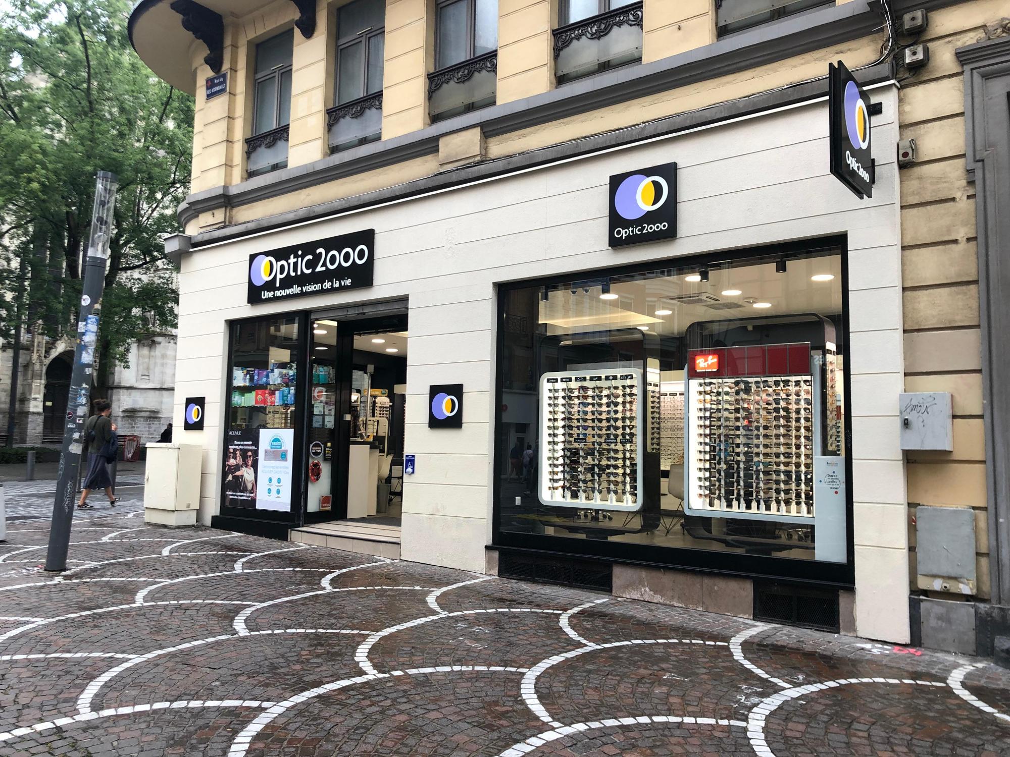 Foto 3 di Opticien Lille - Optic 2000
