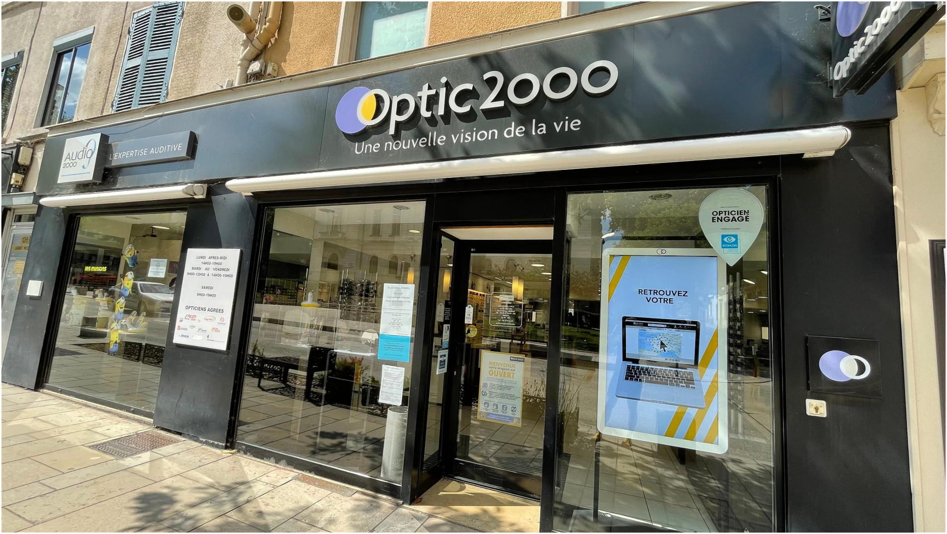 Foto 1 di Opticien Oullins - Optic 2000
