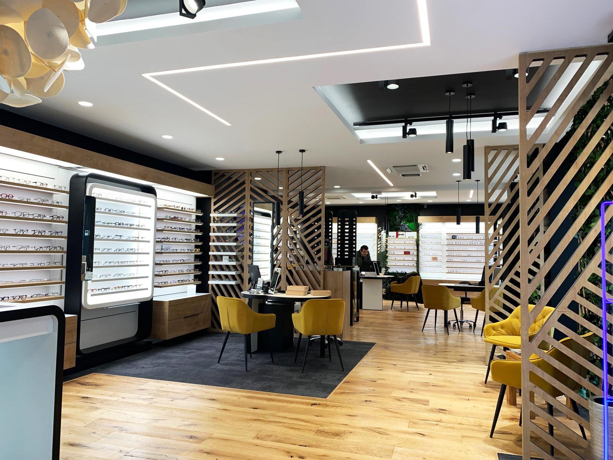 Foto 4 di Opticien Blois - Optic 2000