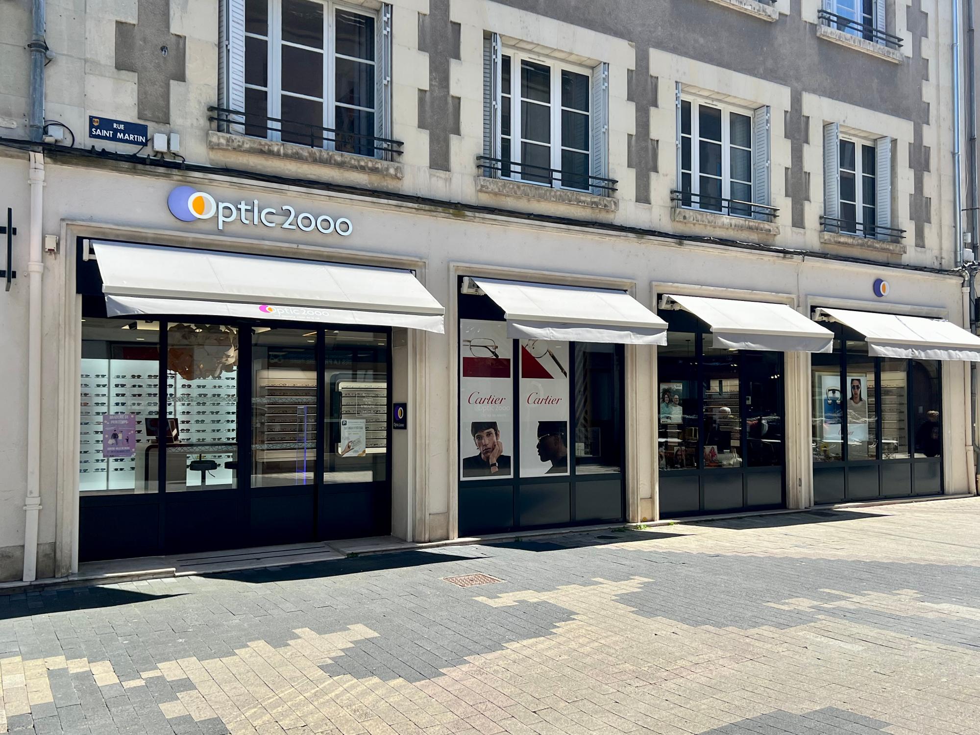 Foto 2 di Opticien Blois - Optic 2000