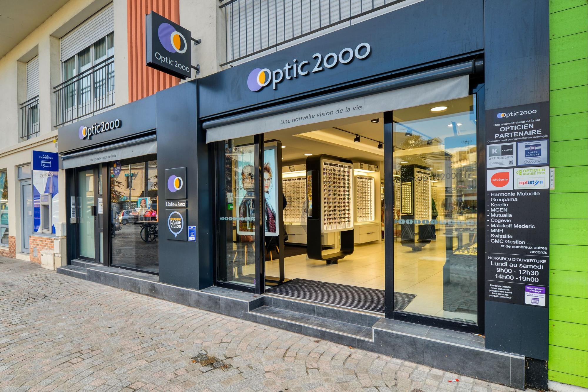 Foto 6 di Opticien Challans - Optic 2000