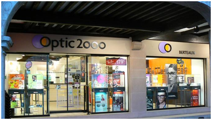 Opticien Pont-à-Mousson - Optic 2000