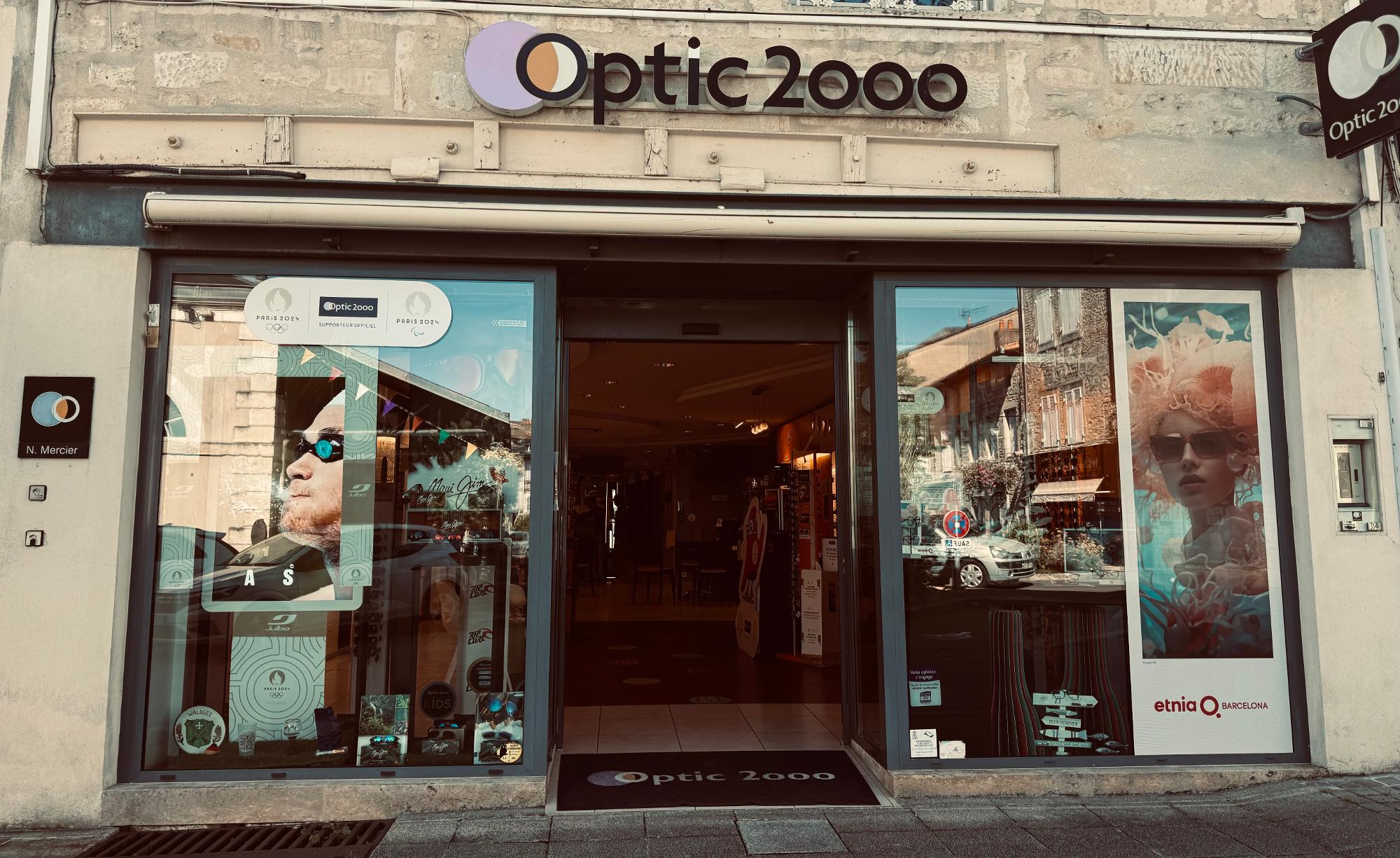 Foto 2 di Opticien Ruffec - Optic 2000 - Centre Ville Ruffec
