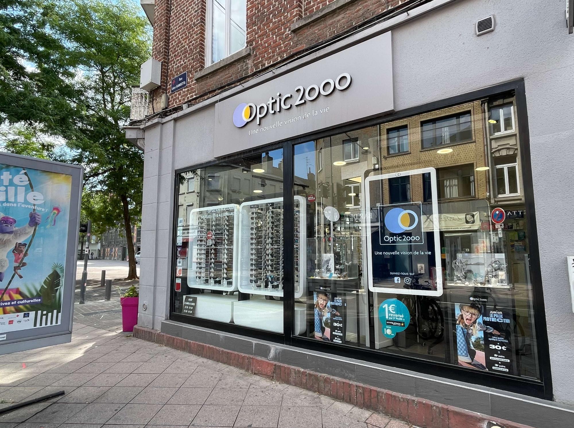 Foto 2 di Opticien Lille - Optic 2000