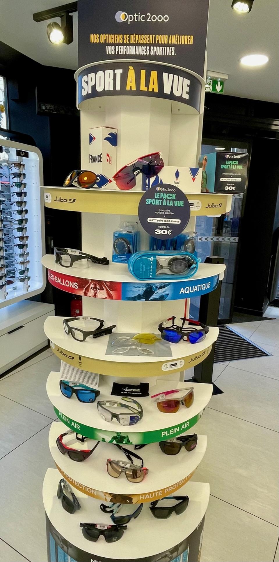 Foto 4 di Opticien Lille - Optic 2000