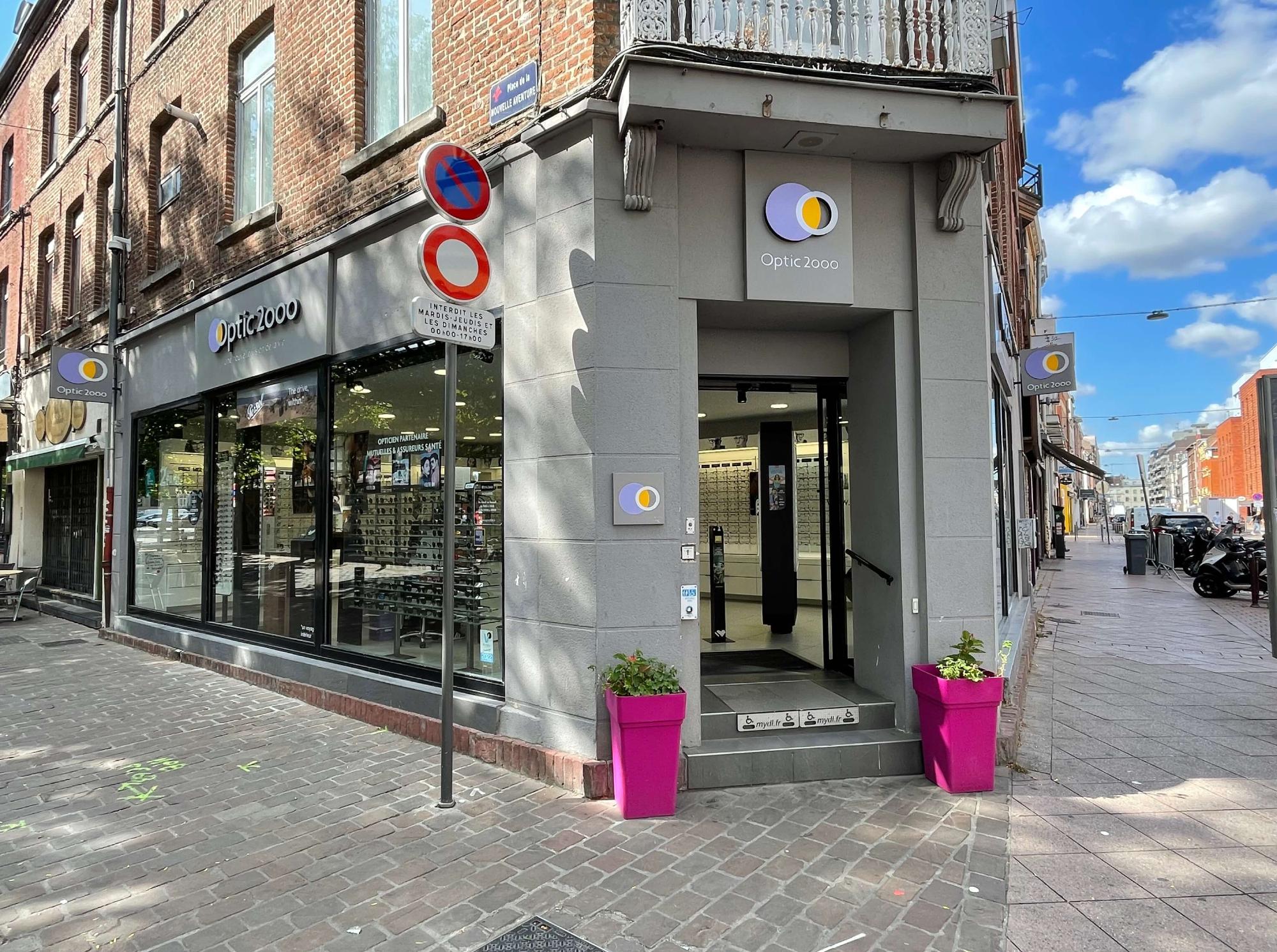 Foto 3 di Opticien Lille - Optic 2000