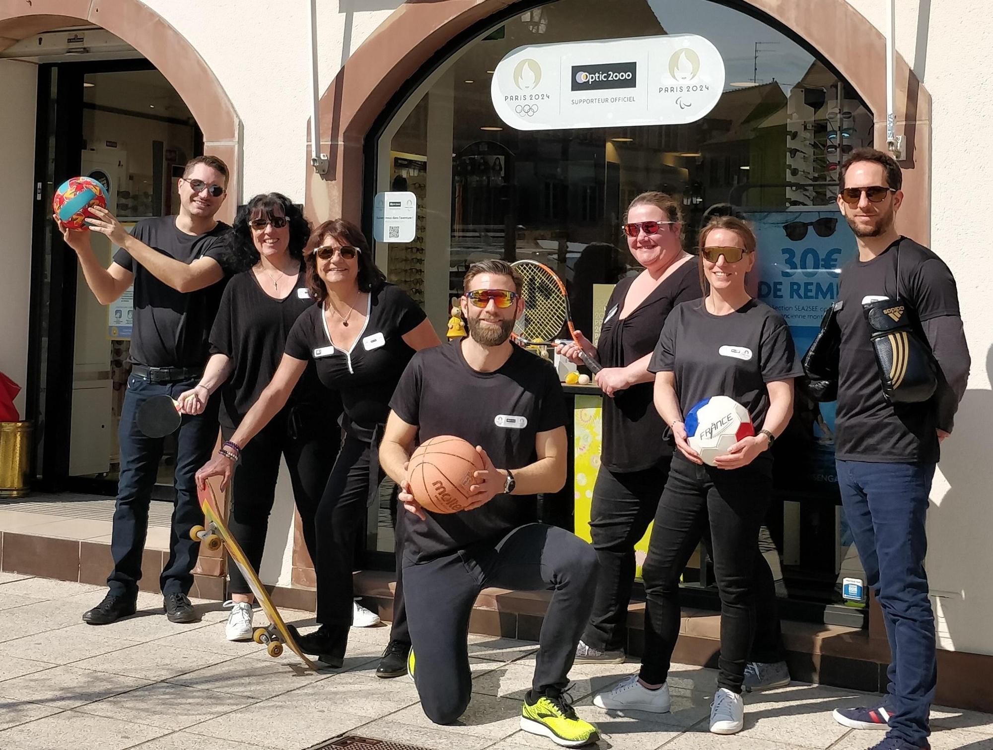 Opticien Molsheim - Optic 2000