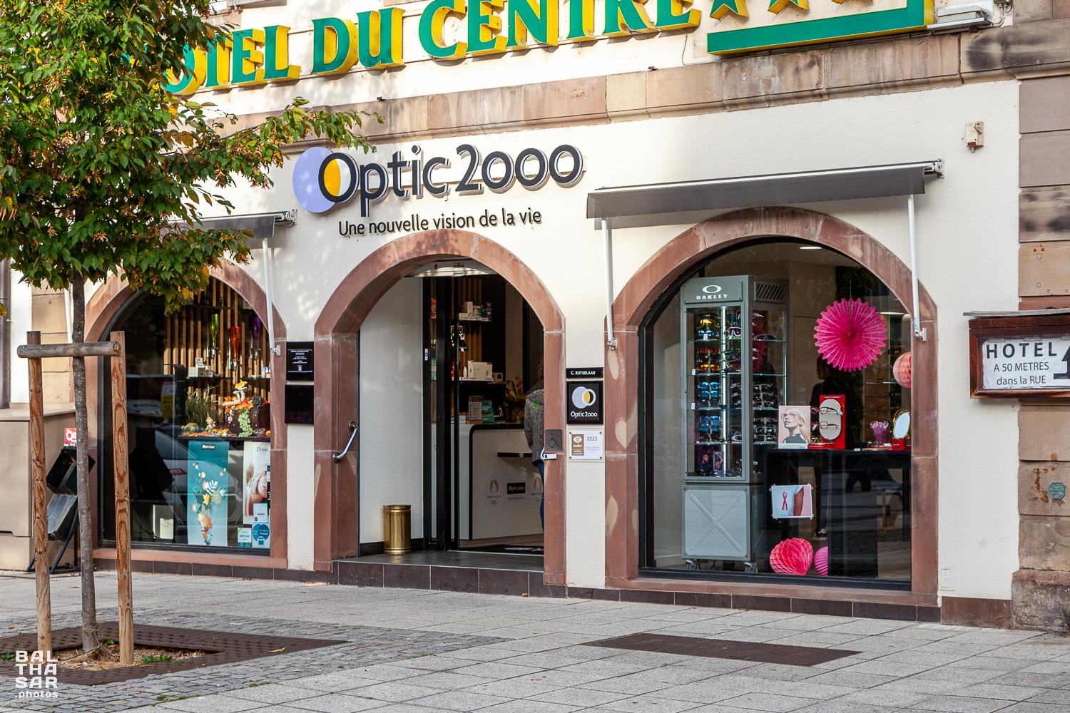 Foto 7 di Opticien Molsheim - Optic 2000