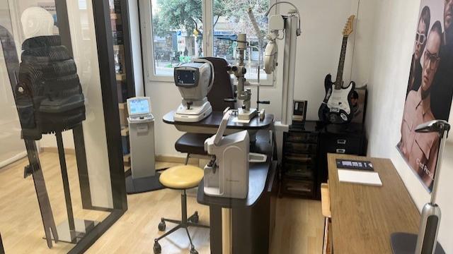 Opticien Nice Californie - Optic 2000