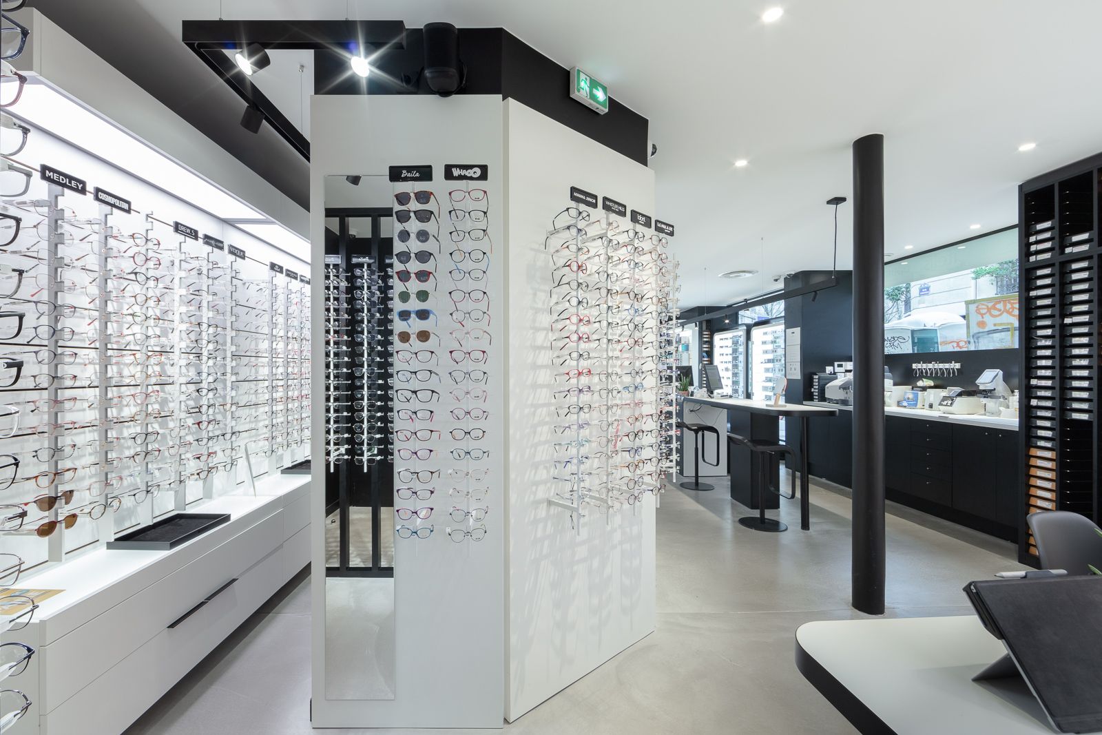 Foto 25 di Opticien Paris - Optic 2000