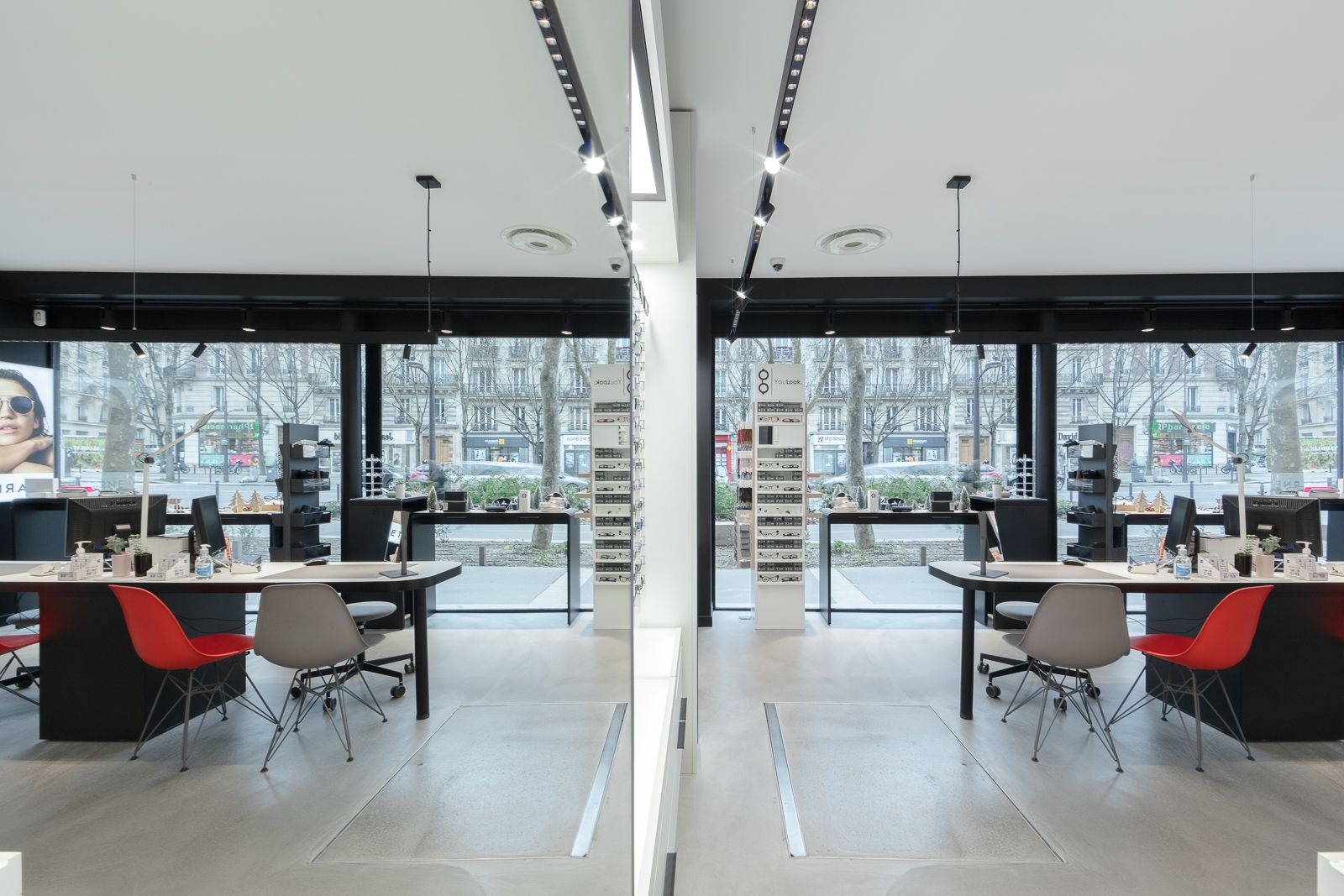 Foto 2 di Opticien Paris - Optic 2000