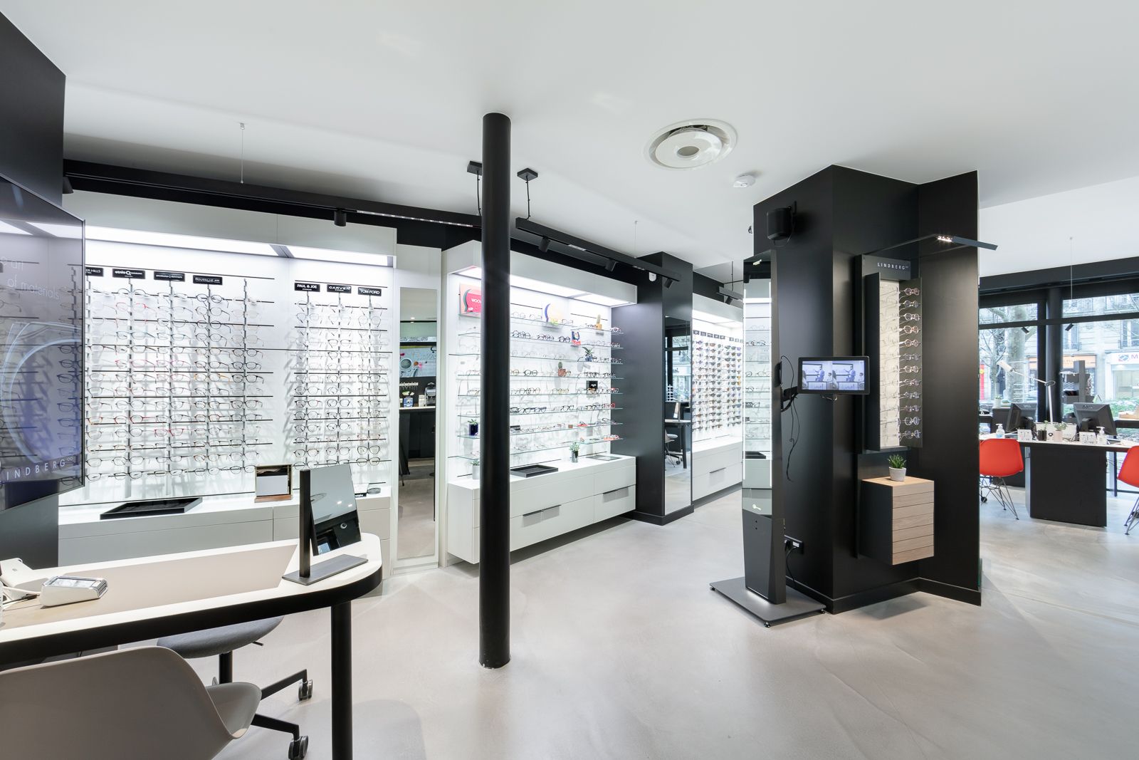 Foto 21 di Opticien Paris - Optic 2000