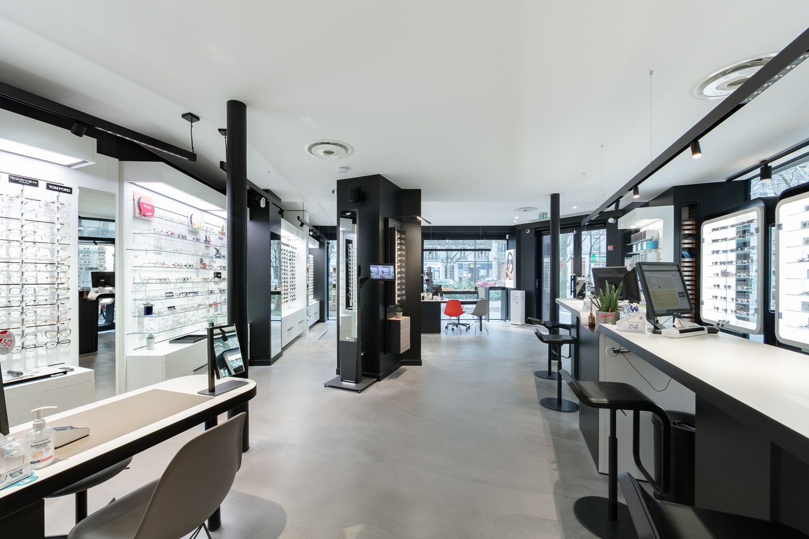 Foto 18 di Opticien Paris - Optic 2000