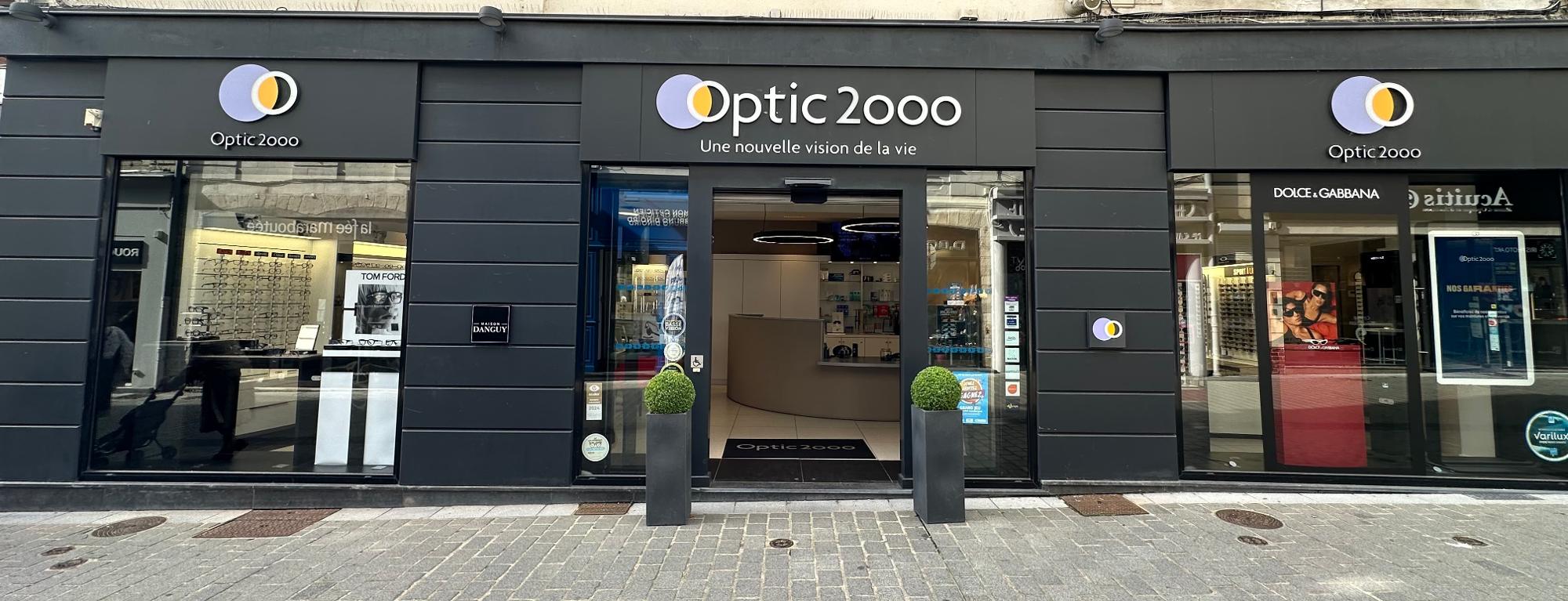 Foto 2 di Opticien Arras - Optic 2000