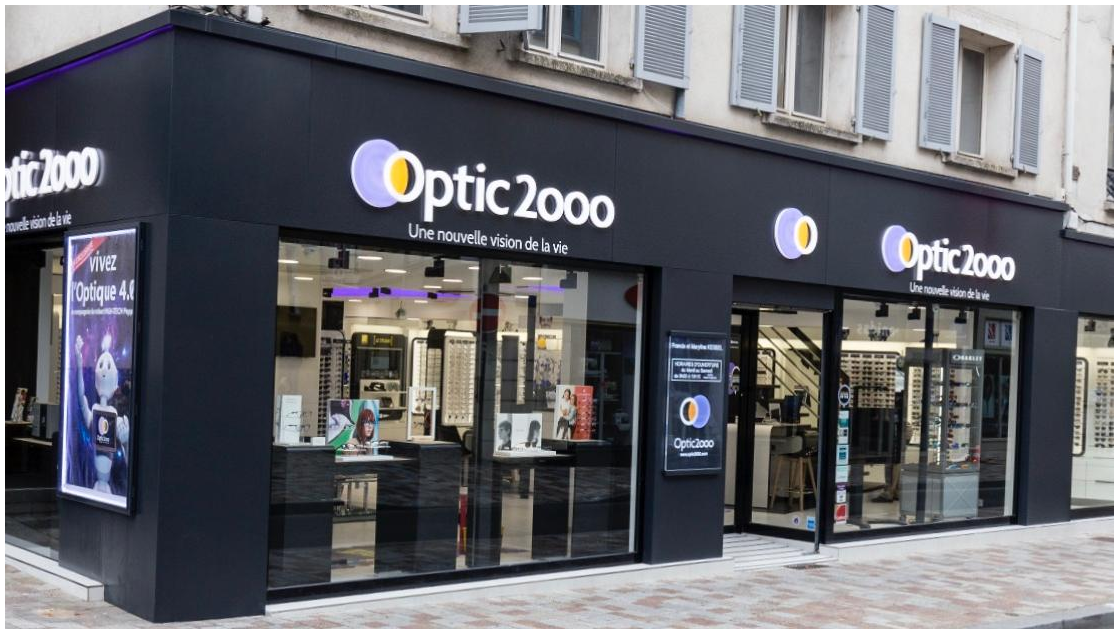 Foto 1 di Opticien Melun - Optic 2000
